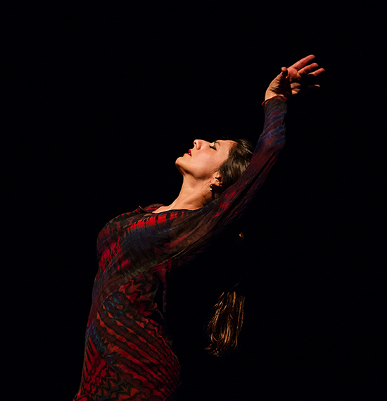 Flamenco Vivo presents TABLAO: An Intimate Flamenco Experience LIVE at Le Poisson Rouge