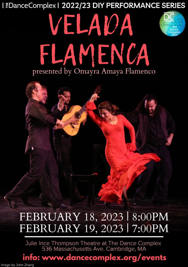 Velada Flamenca