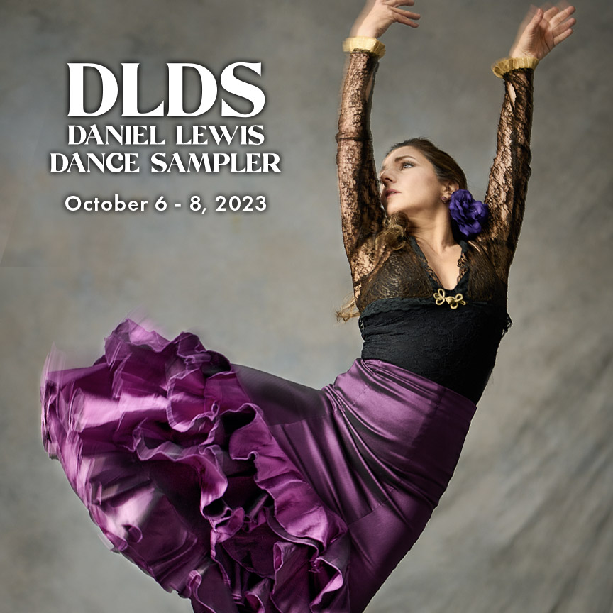 The 13th Annual Daniel Lewis Dance Sampler