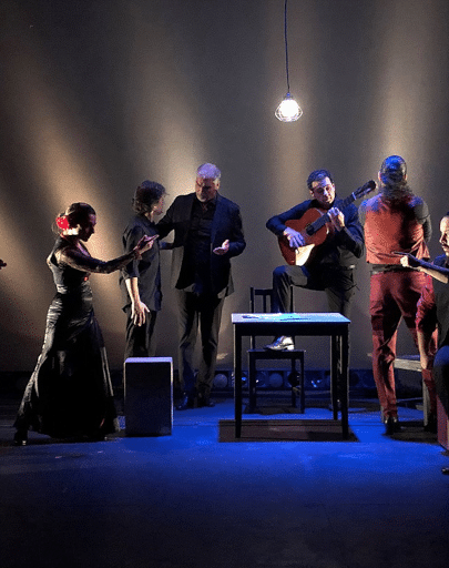 Online Flamenco Dance Workshops | February 24 – April 2, 2026