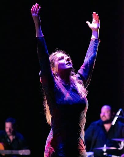 Spring 2025 Online Flamenco Dance Workshops