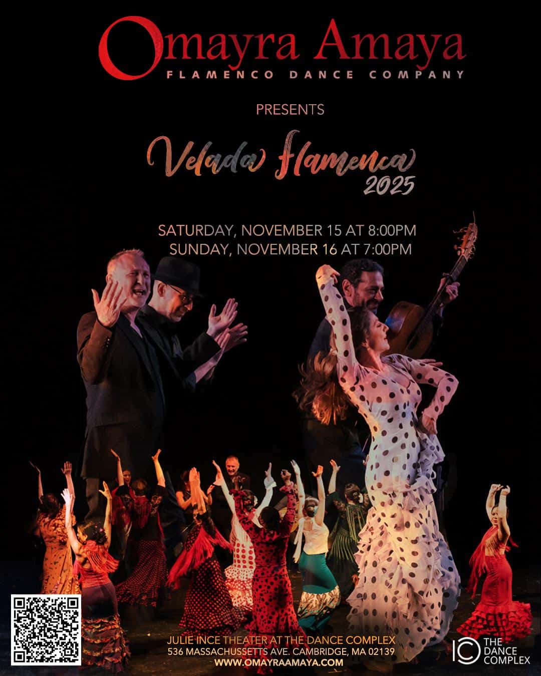 Velada Flamenca 2025