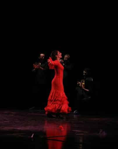 2026 Summer Flamenco Series Boston/Cambridge